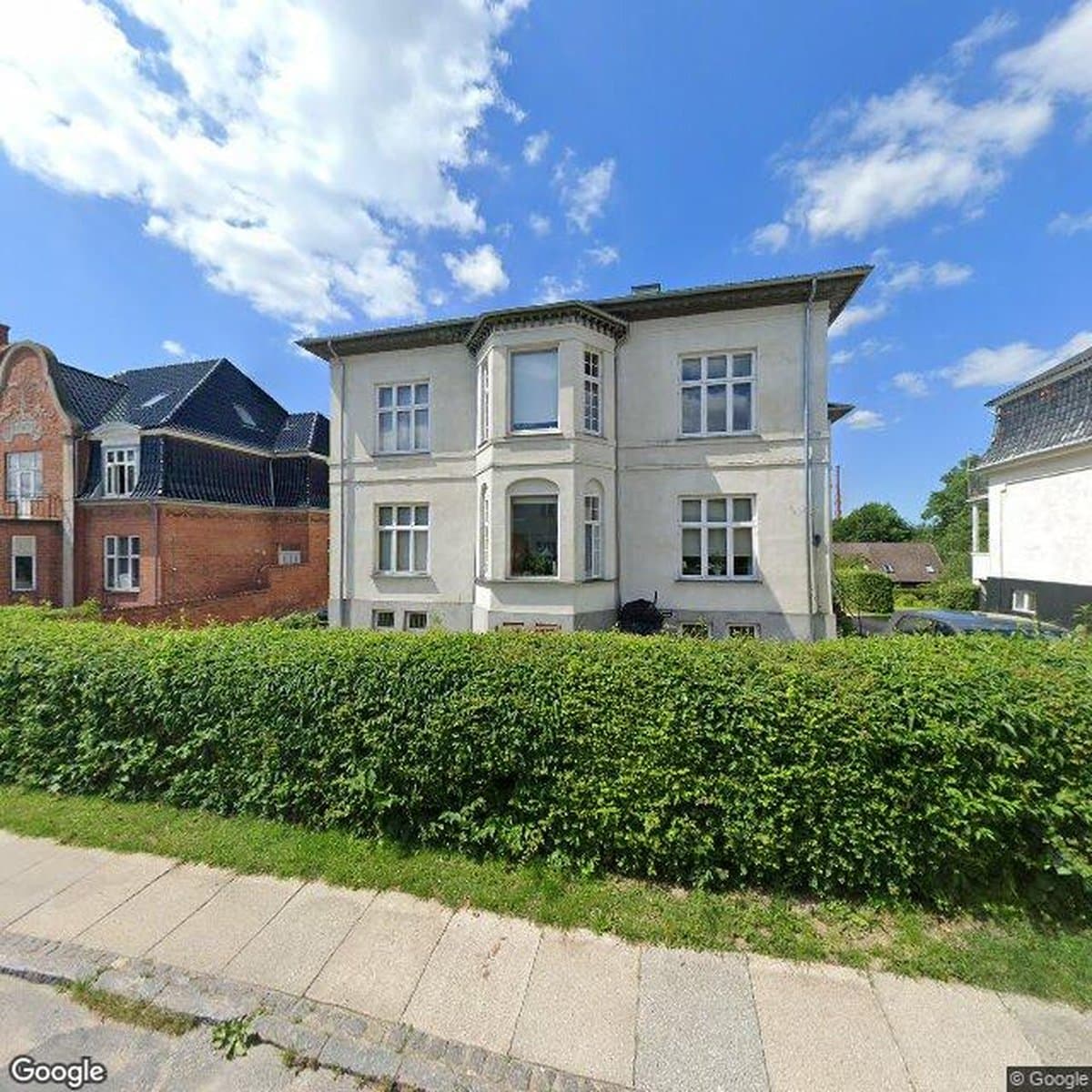 Andelsforeningen Vinstokken, andelsboligforening i Hillerød