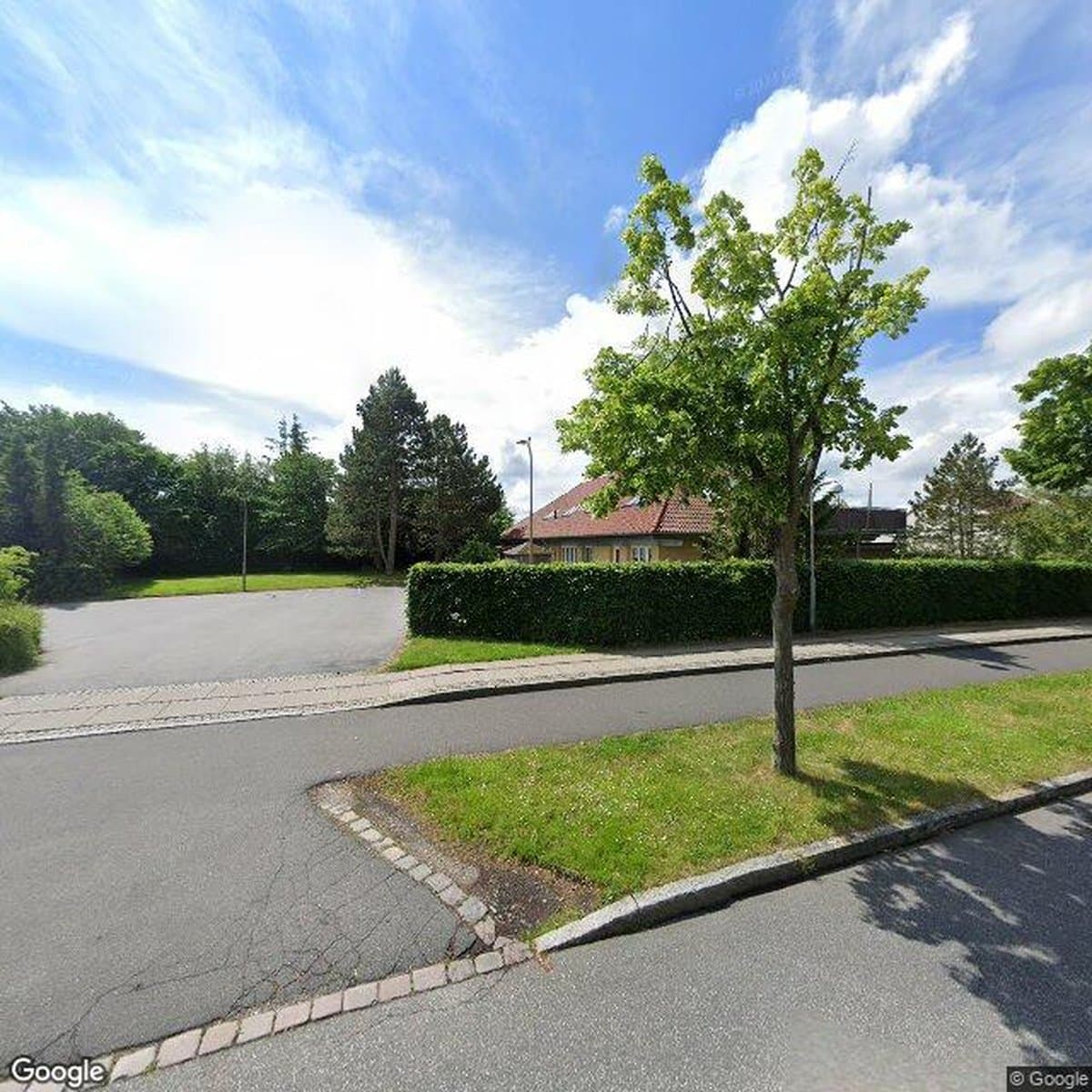 Andelsboligforeningen Lundegaard, andelsboligforening i Allerød