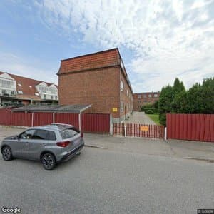 A/B Amtsvej 12-14 / Fritz Hansens Vej 17-21