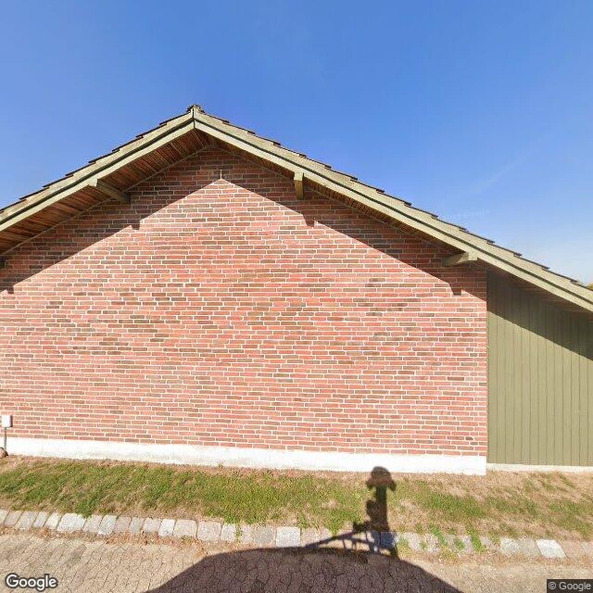 Andelsboligforeningen Vilhelmsro Syd I, andelsboligforening i Fredensborg