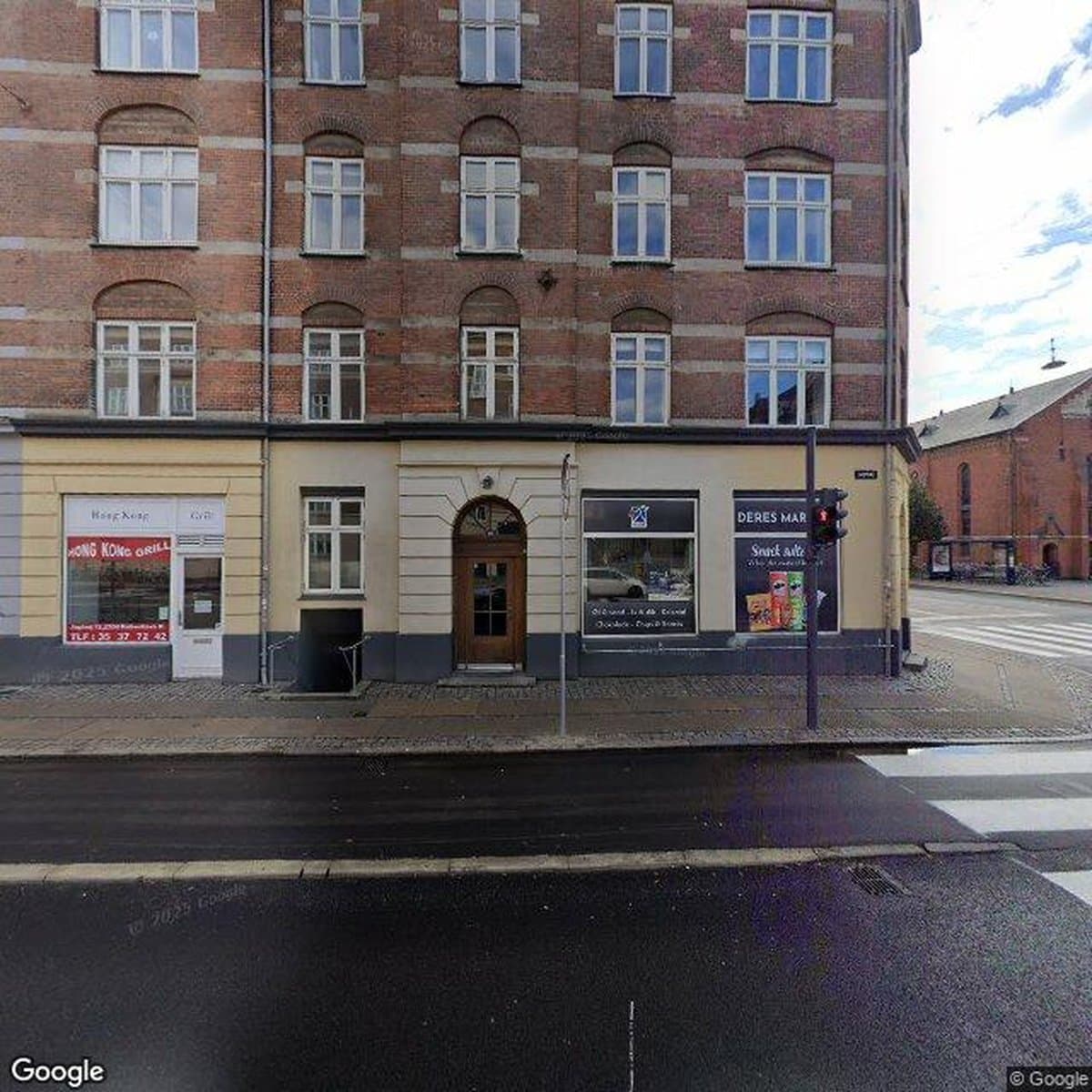 Andelsboligforen, andelsboligforening i Fredensborg