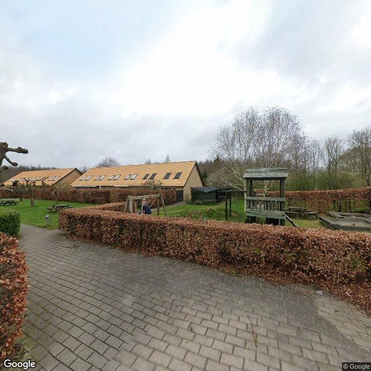 Andelsboligforeningen Akacieparken 1, andelsboligforening i Farum