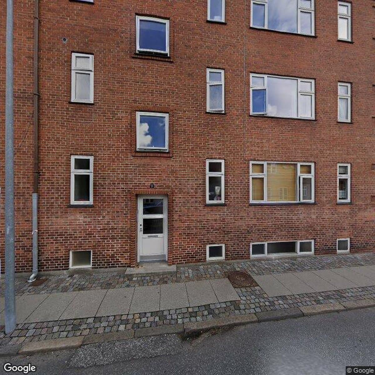 Andelsboligforeningen Toldbodgade 1/Grønnegade 28 Og Hersegade 24, andelsboligforening i Roskilde