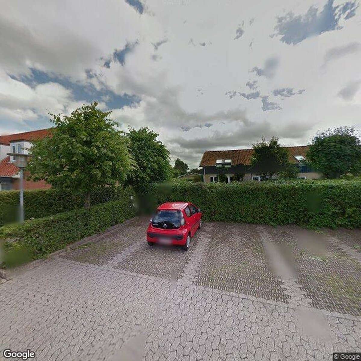 A/B Rosenhaven, andelsboligforening i Roskilde