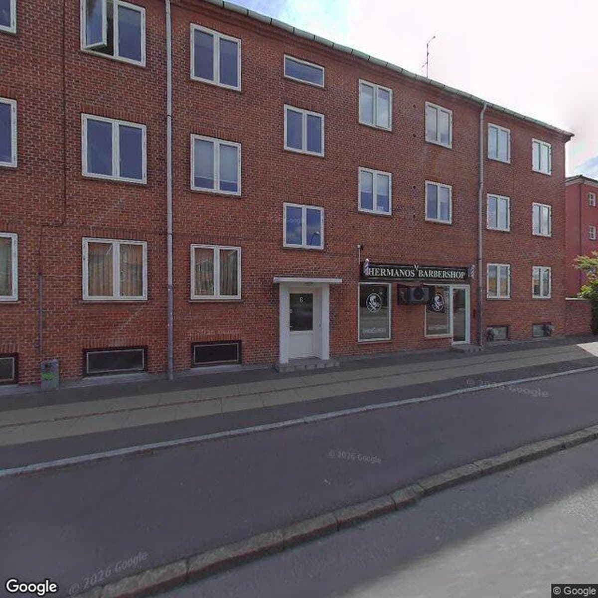 A/B Møllehusvej 6 (matrikel 1007), andelsboligforening i Roskilde