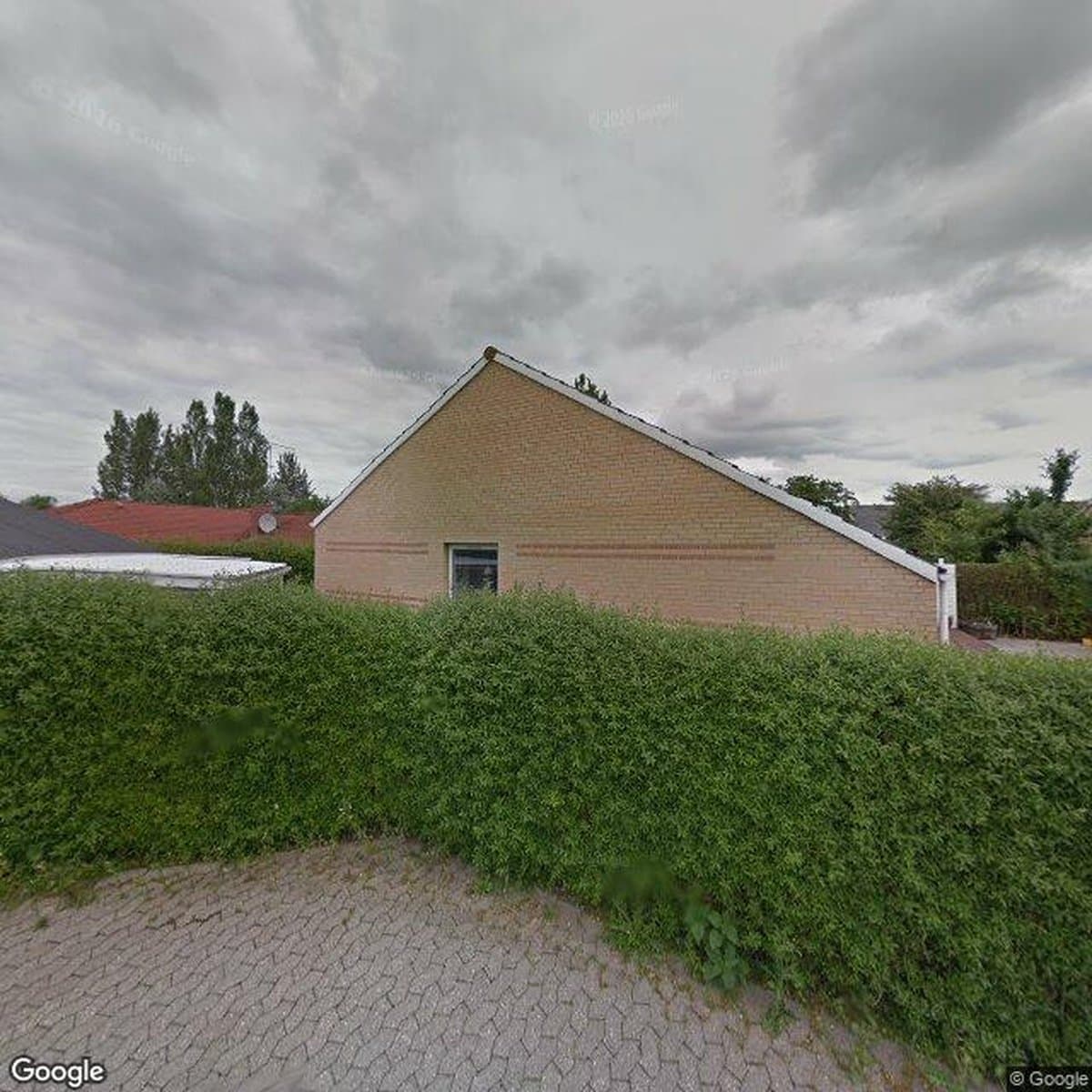 A/B Dueholm, andelsboligforening i Roskilde