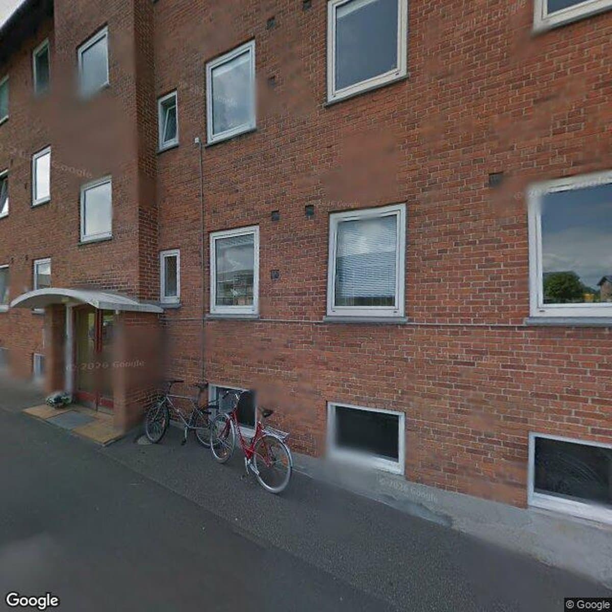 A/B Vestervang, andelsboligforening i Roskilde