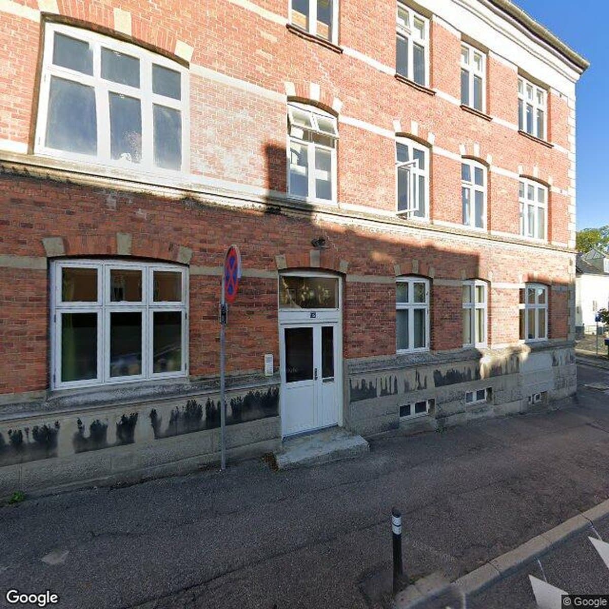 Andelsboligforeningen Frederiksborgvej 15, andelsboligforening i Roskilde
