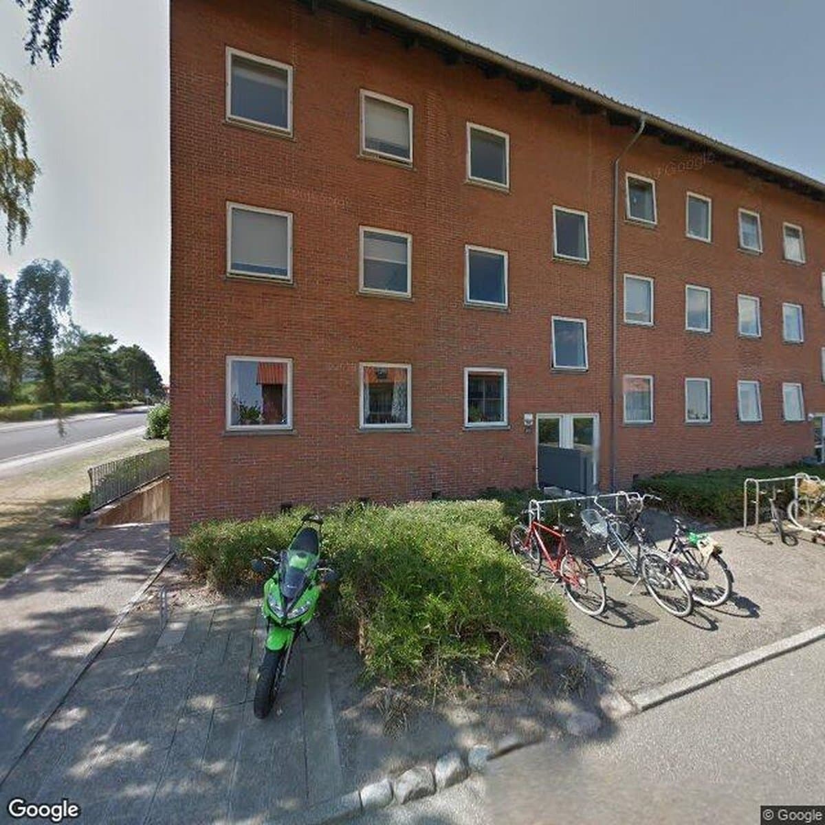 Andelsboligforeningen Thors- Og Baldersparken, andelsboligforening i Roskilde