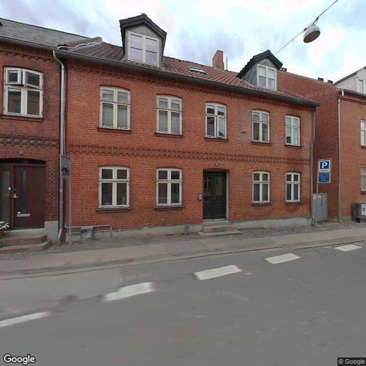 Andelsboligforeningen Al 30, andelsboligforening i Roskilde