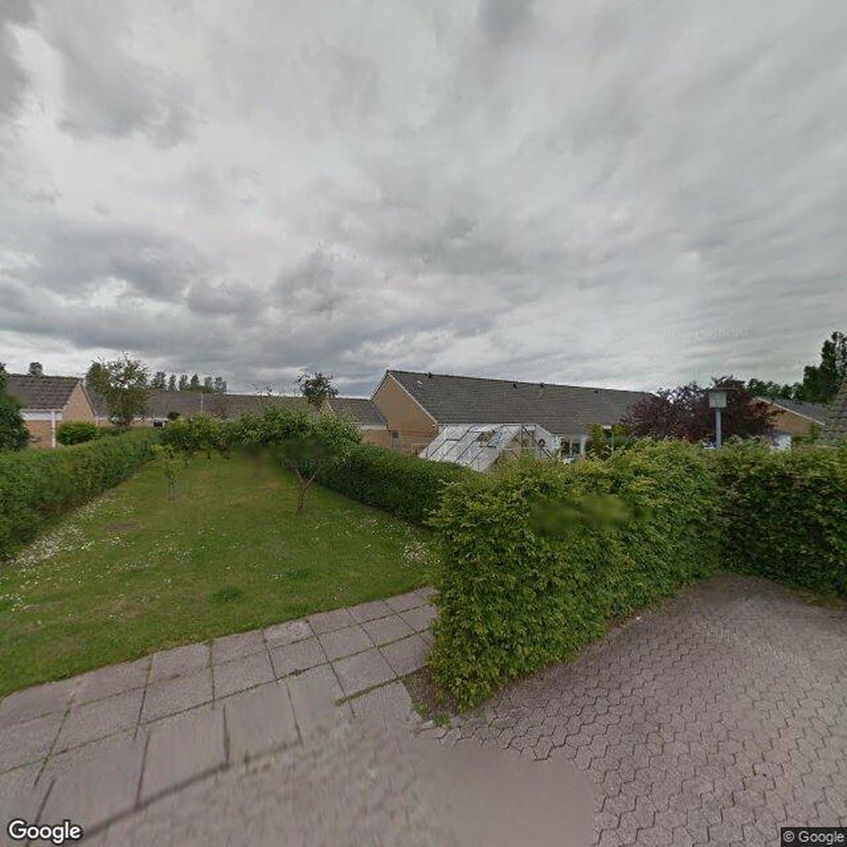 Andelsboligforeningen Tjørnegaarden I, andelsboligforening i Roskilde