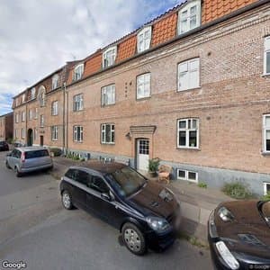 Andelsboligforeningen Skovbogade 20