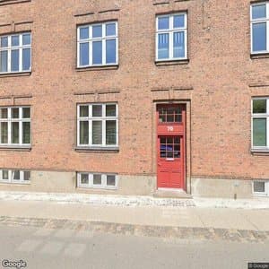 Andelsboligforeningen Jernbanegade 70