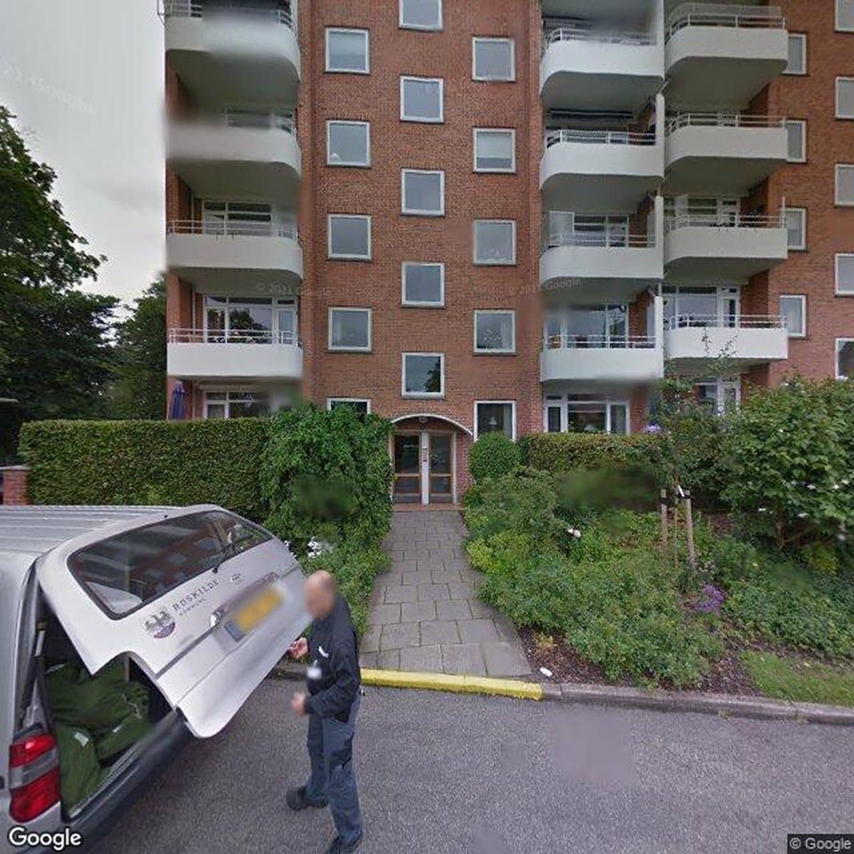 A/B Trægården, andelsboligforening i Roskilde