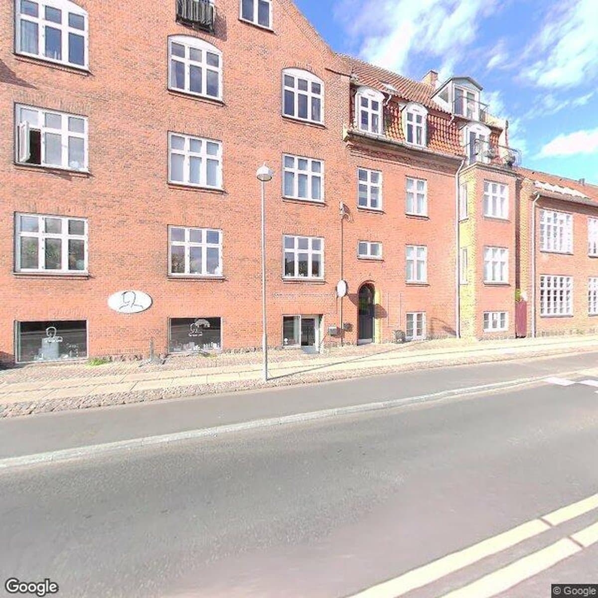 Andelsboligforeningen Gl. Klosterhus, andelsboligforening i Roskilde