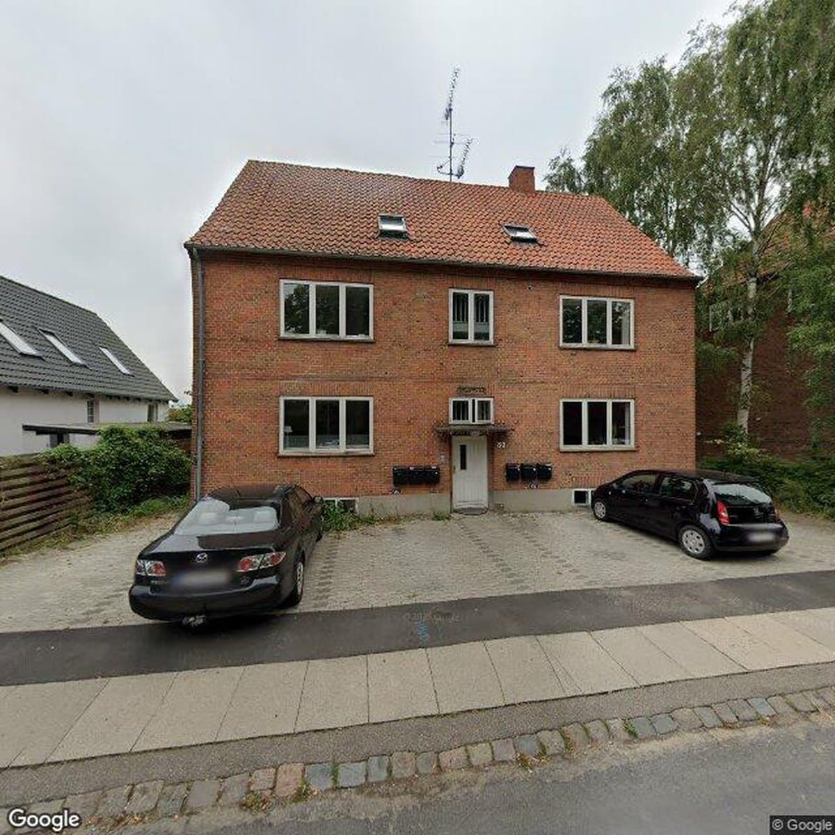 Andelsboligforeningen Røde Erik, andelsboligforening i Roskilde