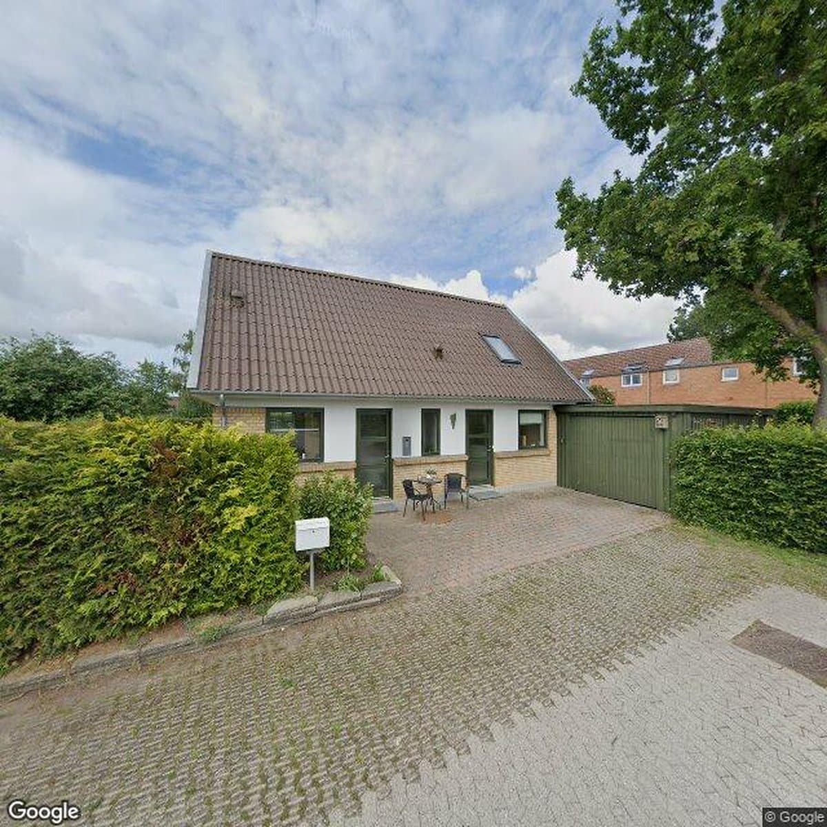 A/B Kildemarken Afd. 1, andelsboligforening i Ringsted