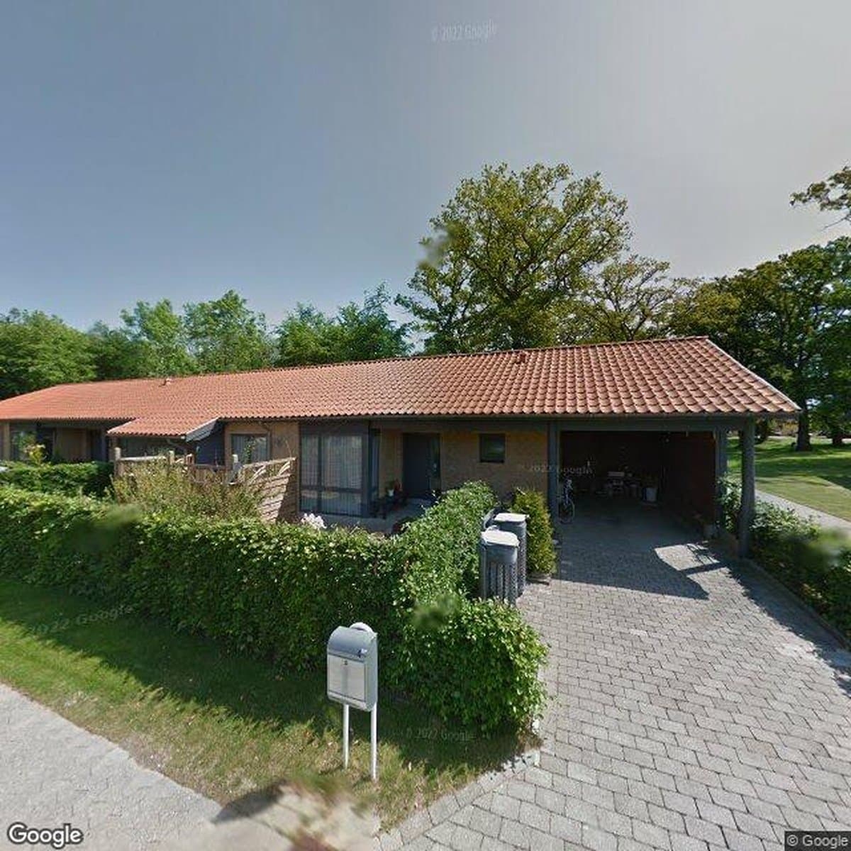 Andelsboligforeningen Egelunden I, andelsboligforening i Ringsted