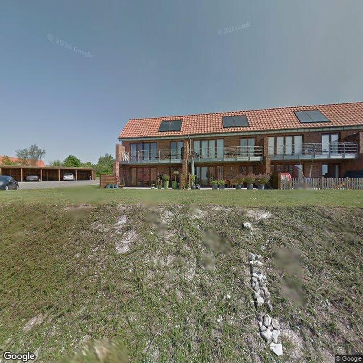 Andelsboligforeningen Bjergbakken, andelsboligforening i Ringsted