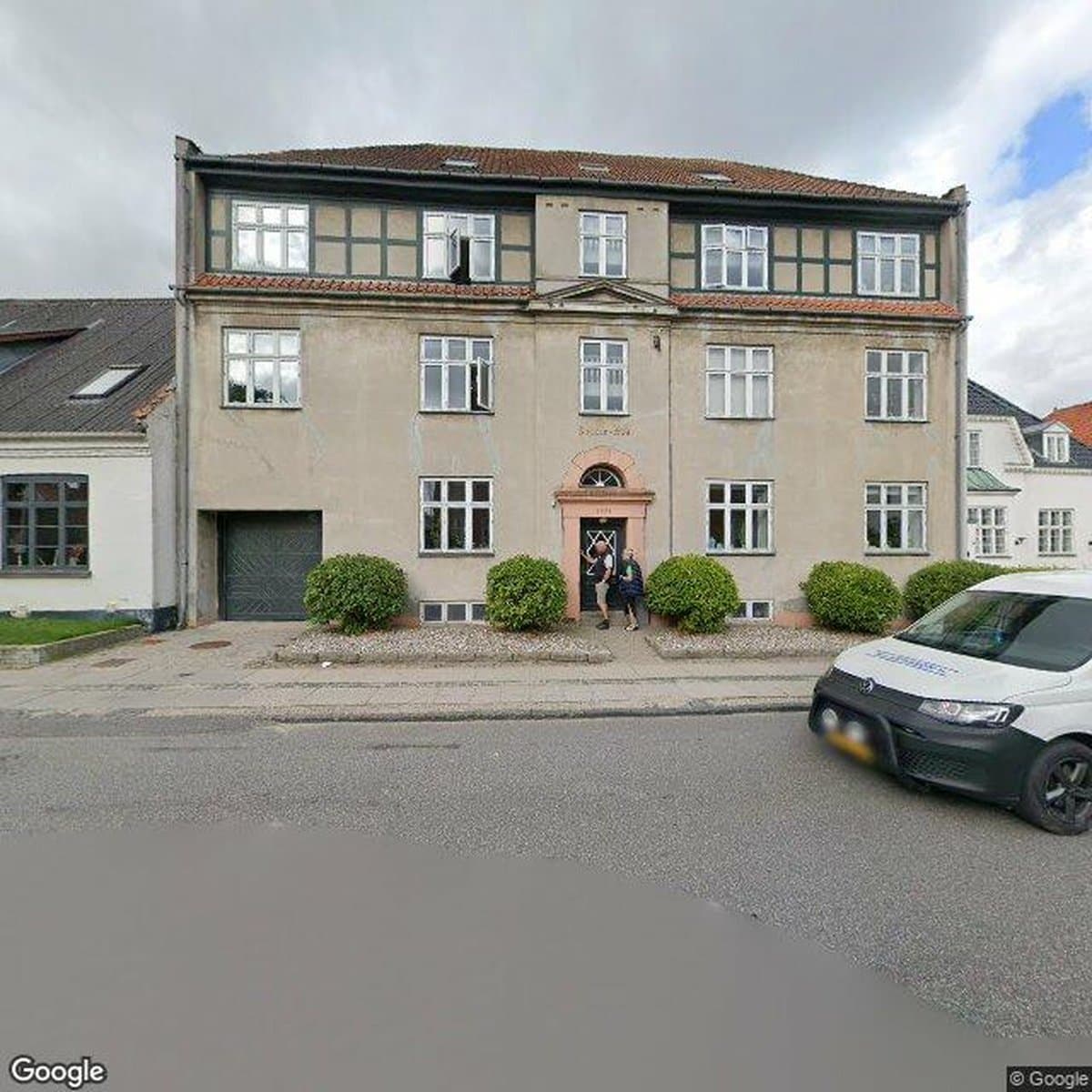 Andelsboligforeningen Dennis Hus, andelsboligforening i Ringsted
