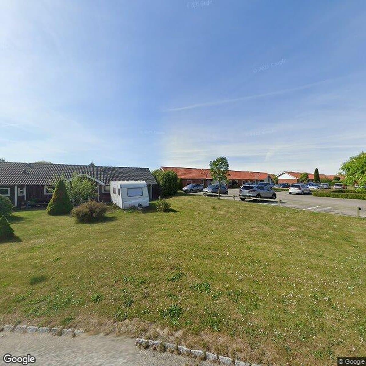 Andelsboligforeningen Fugleparken II, andelsboligforening i Glumsø