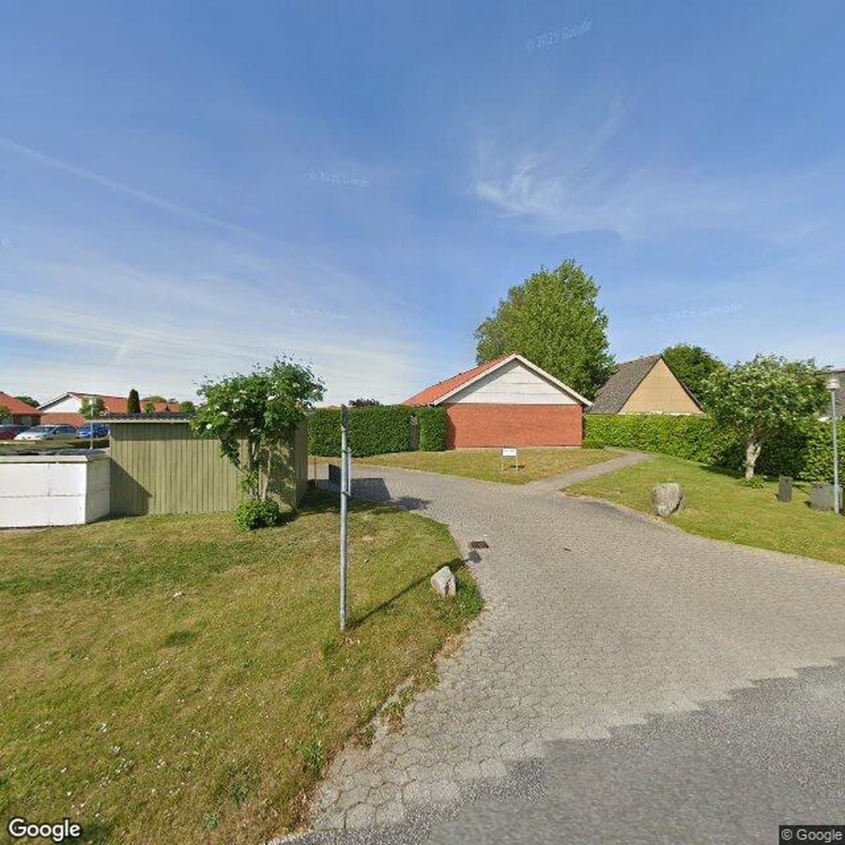A/B Fugleparken III, andelsboligforening i Glumsø