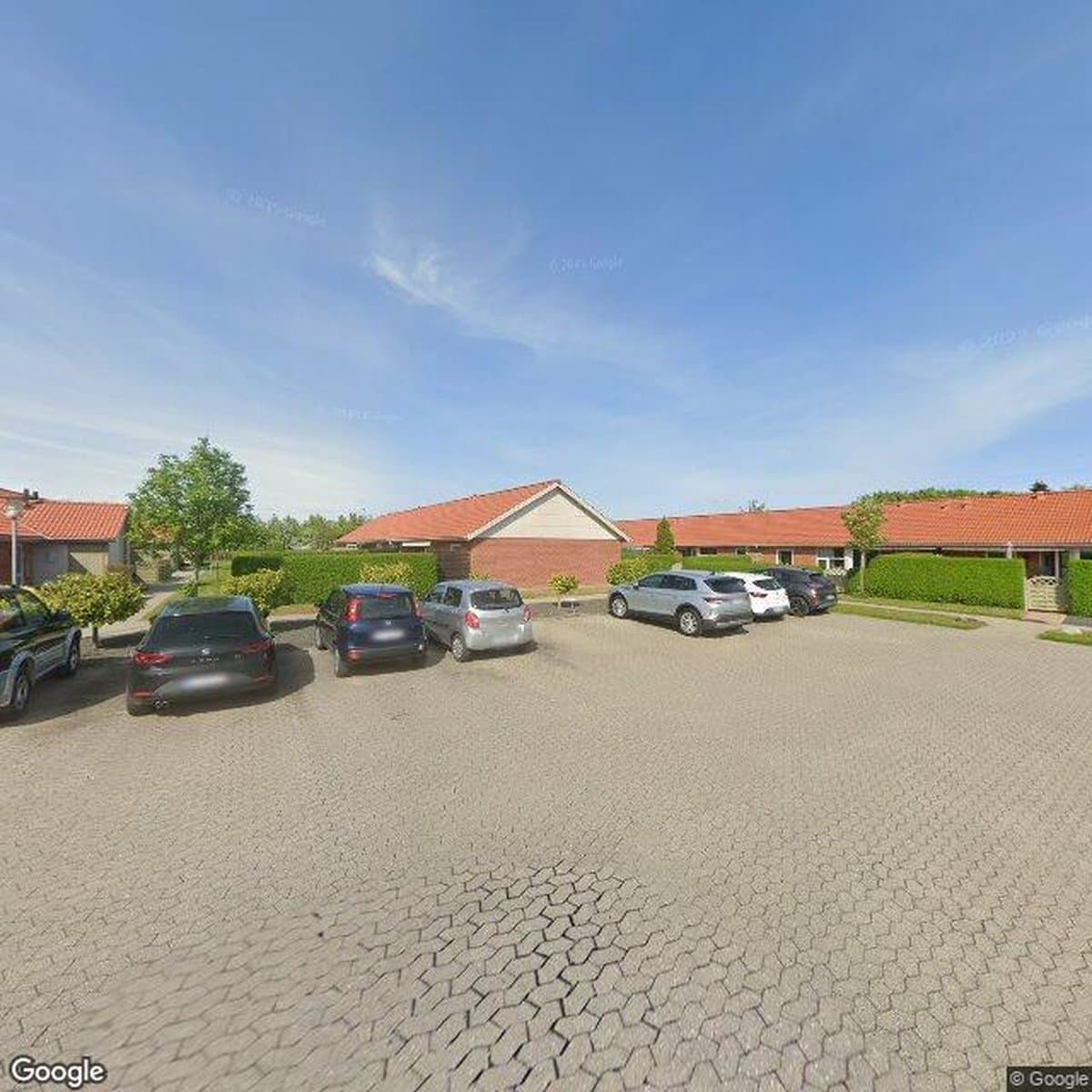 Andelsboligforeningen Fugleparken 1, andelsboligforening i Glumsø