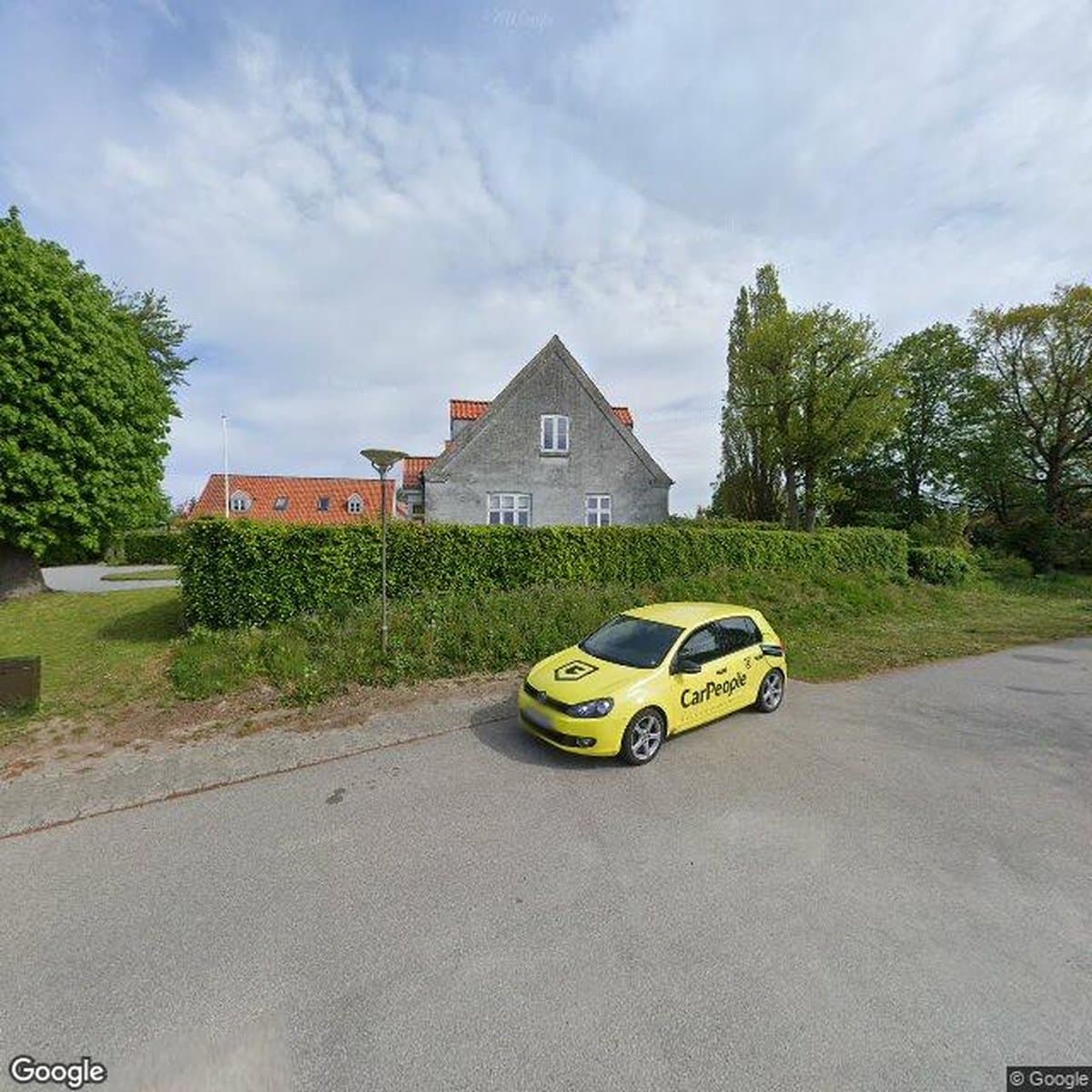 Andelsboligforeningen Birkely, andelsboligforening i Sorø