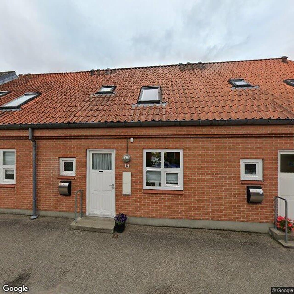 Andelsboliogforeningen Søndergade 3-21, andelsboligforening i Sorø