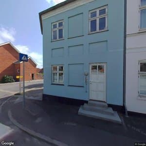 Andelsboligforening Rolighed 8-12