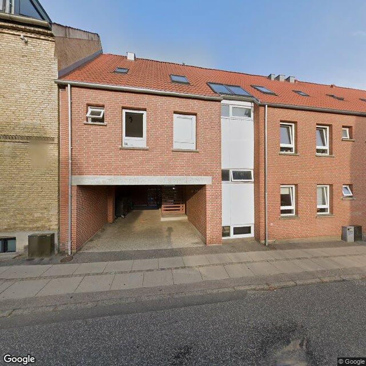 Andelsboligforeningen Svend Og Absalon, andelsboligforening i Slagelse