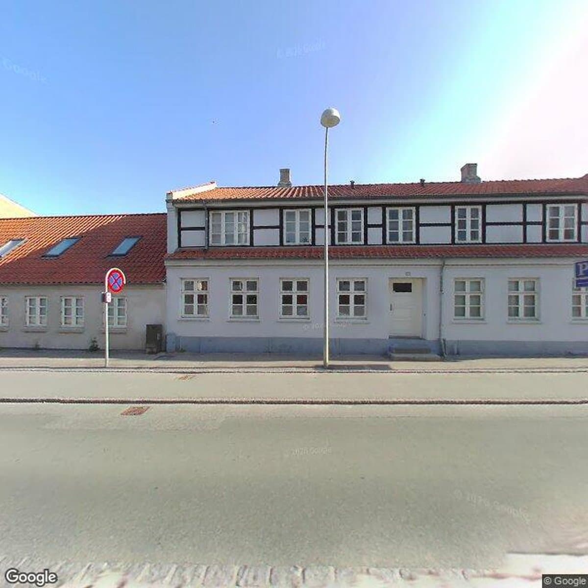 Andelsboligforeningen Baghuset, andelsboligforening i Slagelse