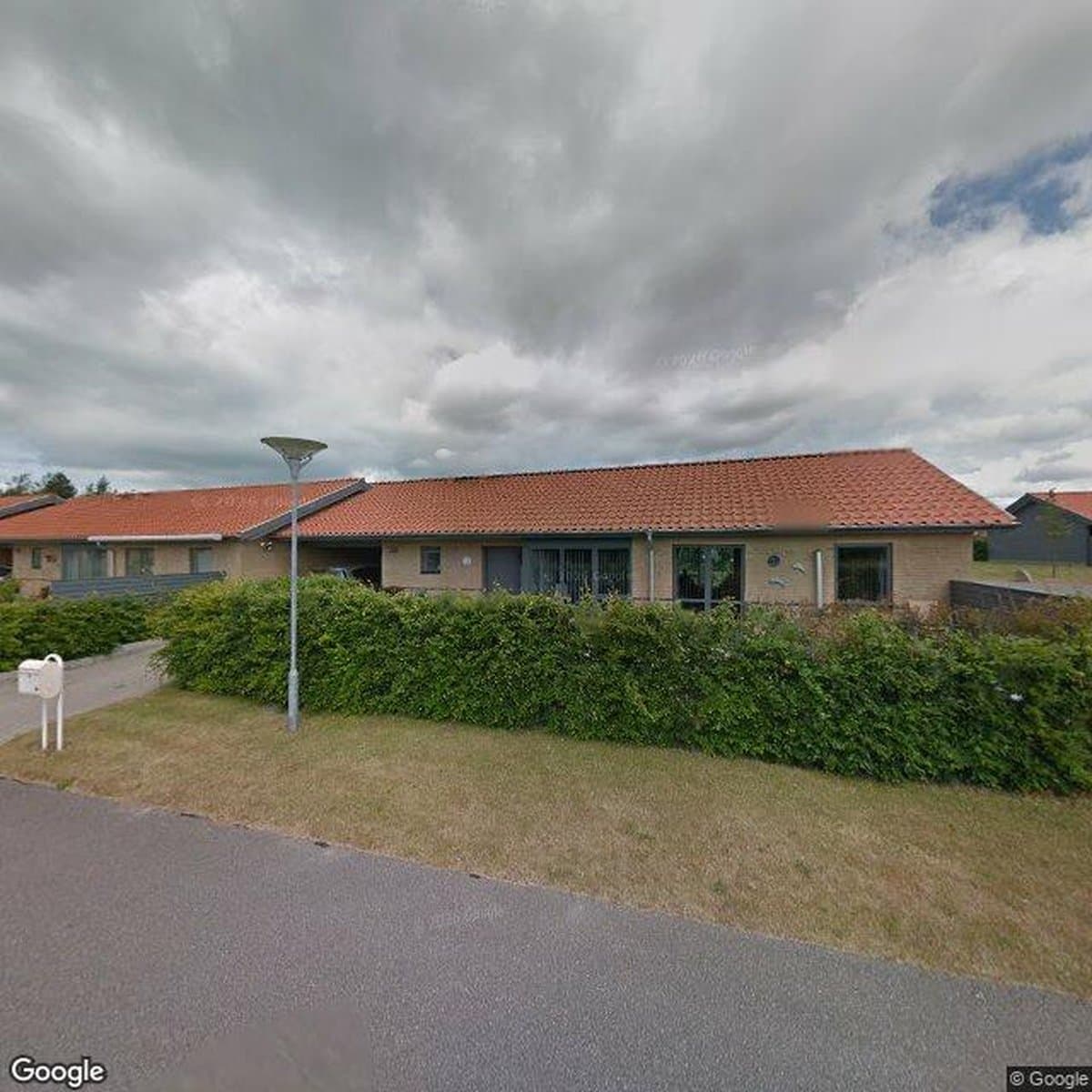 Andelsboligforeningen Århusparken II, andelsboligforening i Slagelse