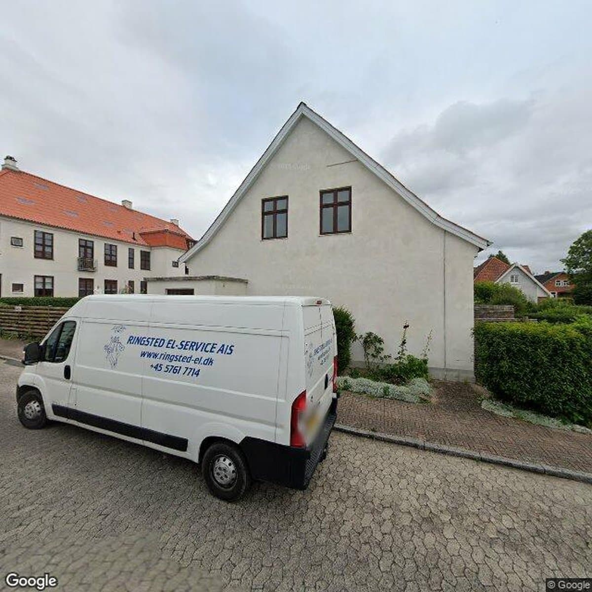 Andelsboligforeningen Ingemann, andelsboligforening i Slagelse