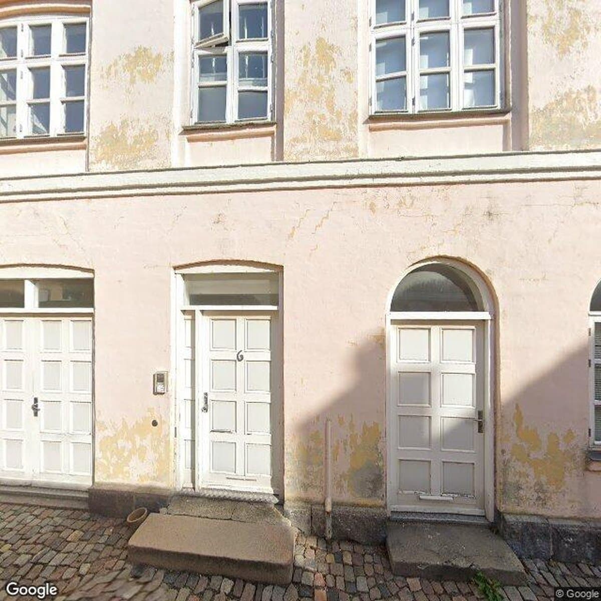 Abf - Blindeport 6, andelsboligforening i Korsør