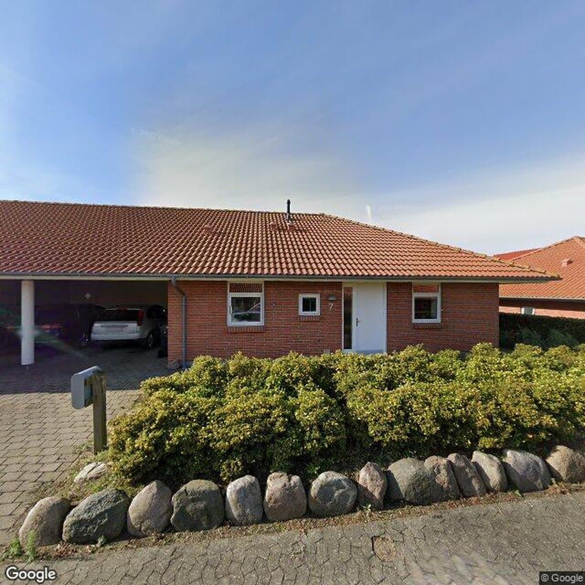 Andelsboligforeningen Skovstranden, andelsboligforening i Korsør