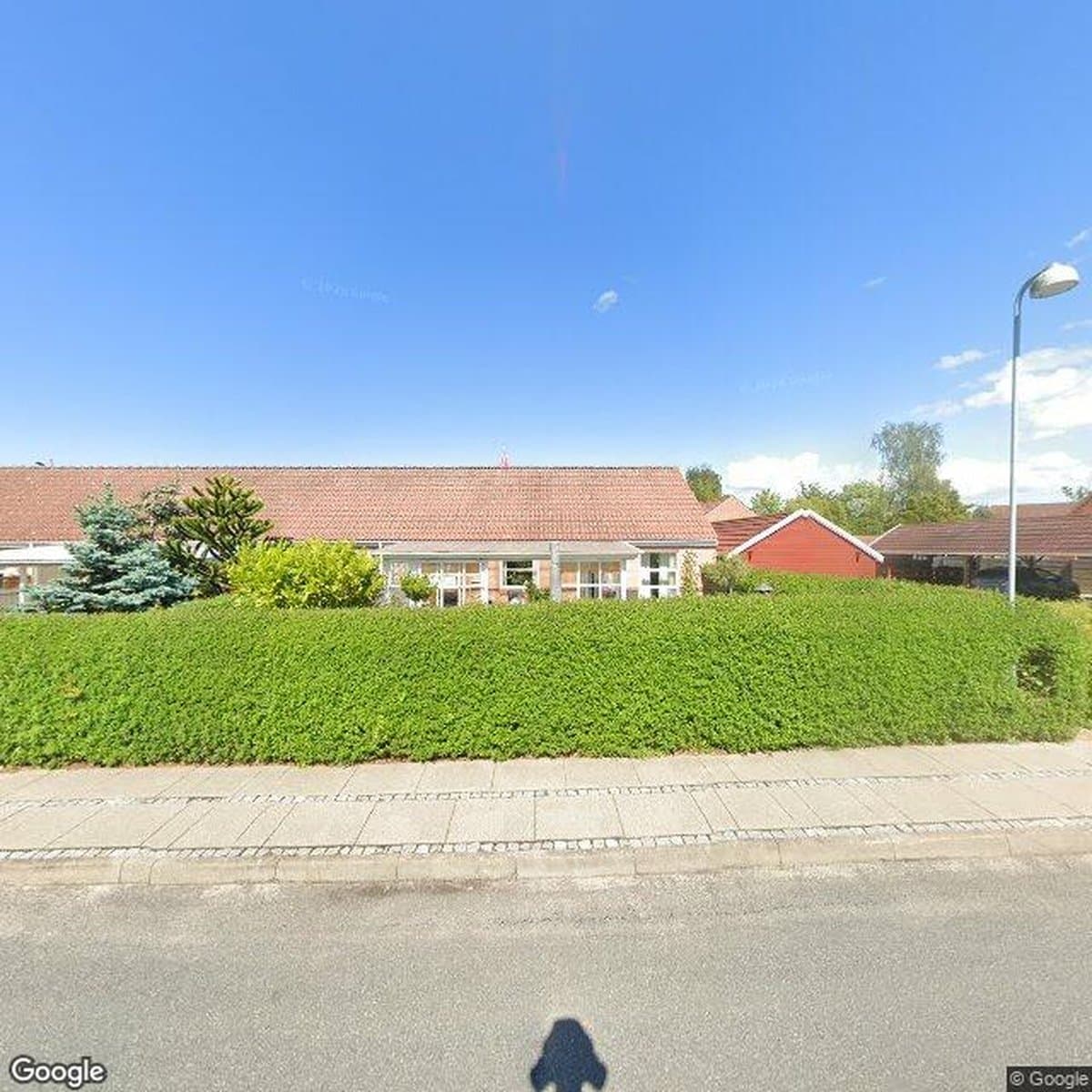 Andelsboligforeningen Magleparken, andelsboligforening i Skælskør