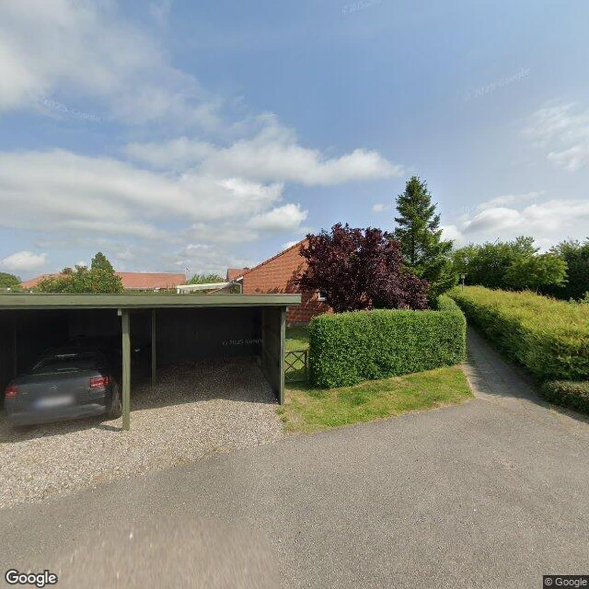 Andelsboligforeningen Skytteengen IV, andelsboligforening i Skælskør