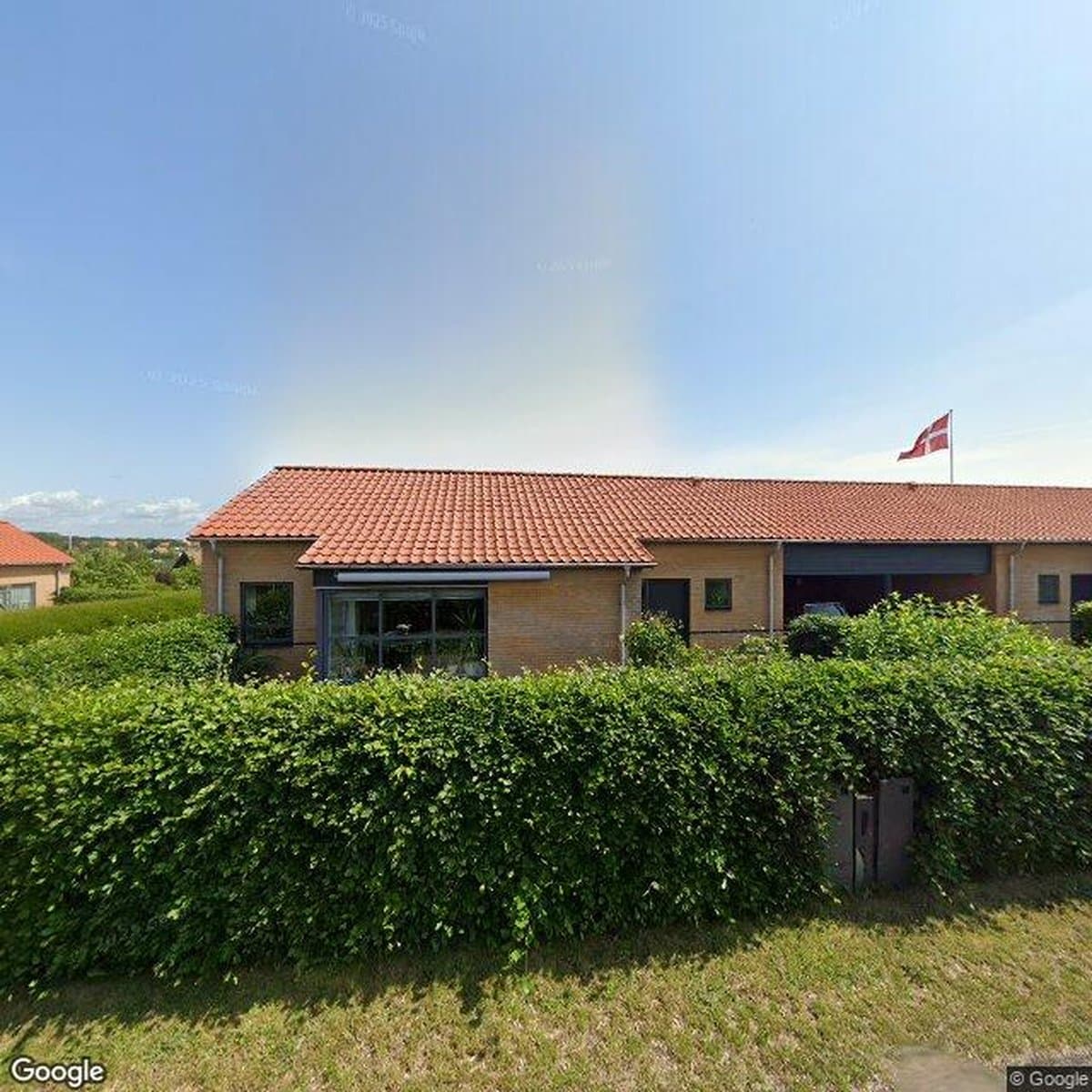 Andelsboligforeningen Mølleager Ll, andelsboligforening i Skælskør