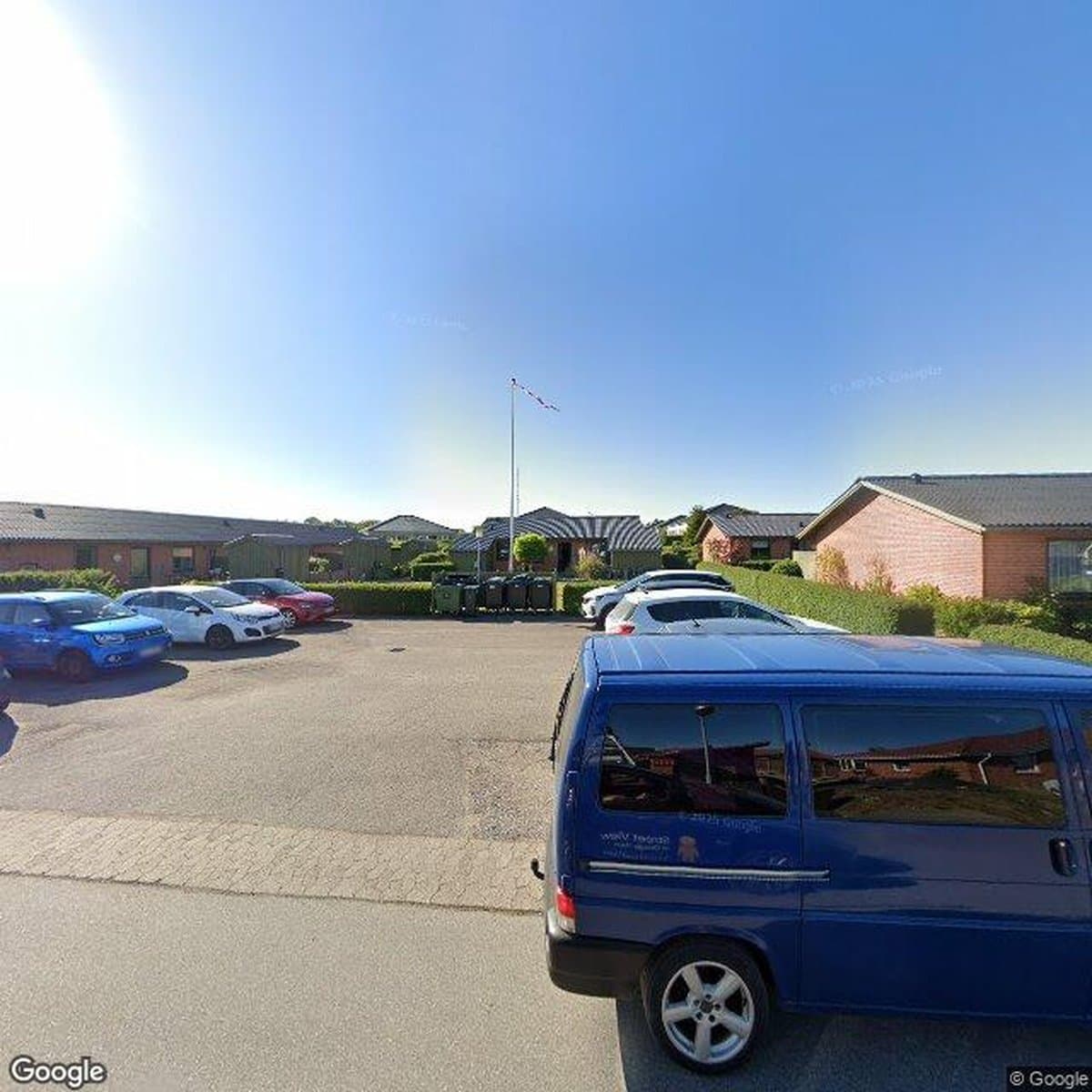 Andelsboligforeningen Dalsgårdsparken III, andelsboligforening i Fuglebjerg
