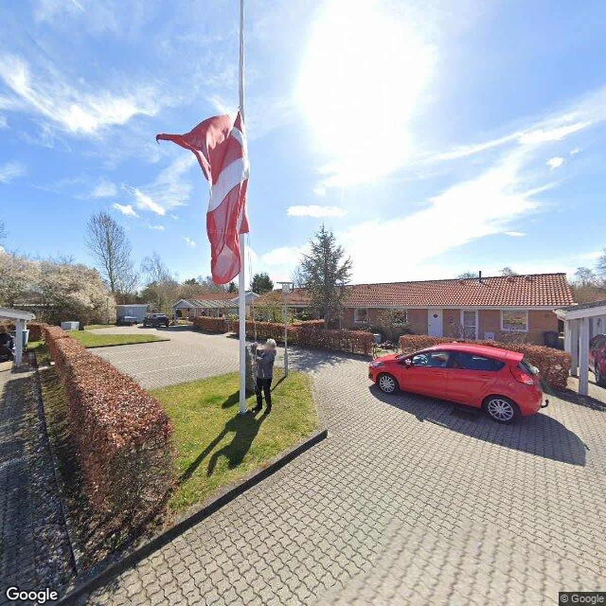 Andelsboligforeningen Karsholteparken, andelsboligforening i Dianalund