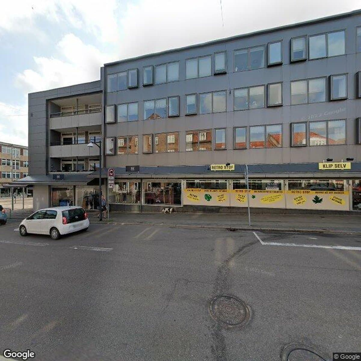 A/B Markedsgården, andelsboligforening i Holbæk