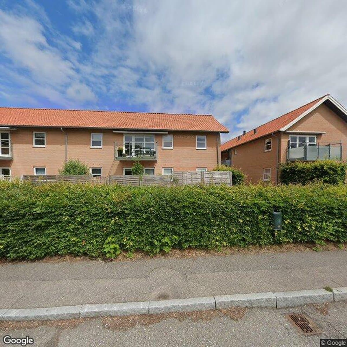 Andelsboligforeningen Jarlen, andelsboligforening i Fårevejle