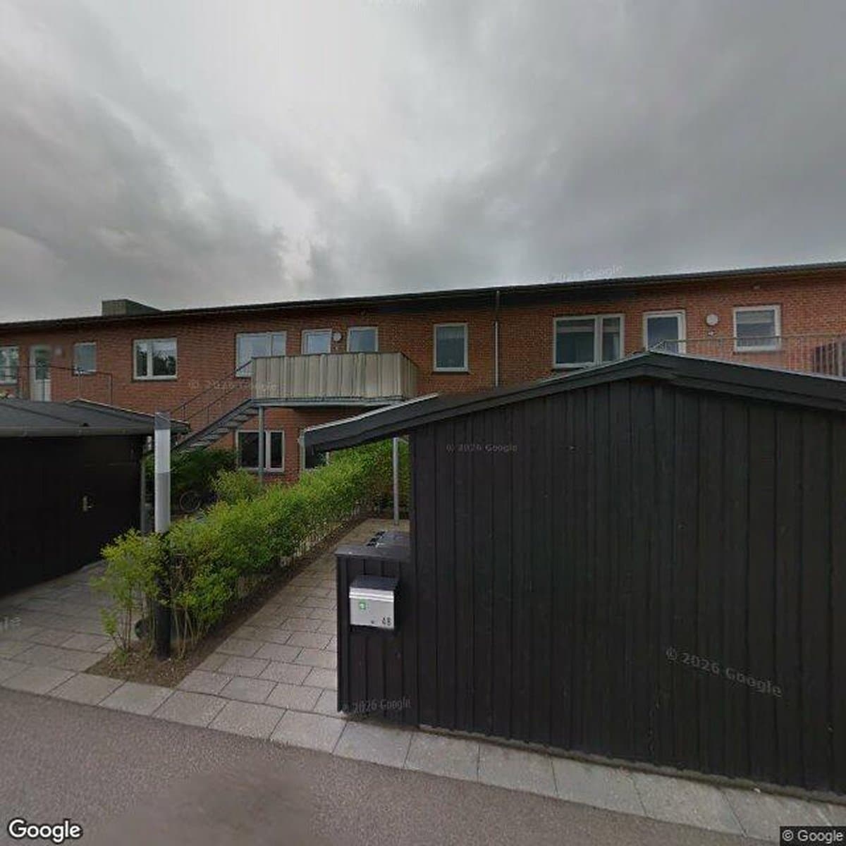 Andelsboligforeningen Marinaen III, andelsboligforening i Holbæk