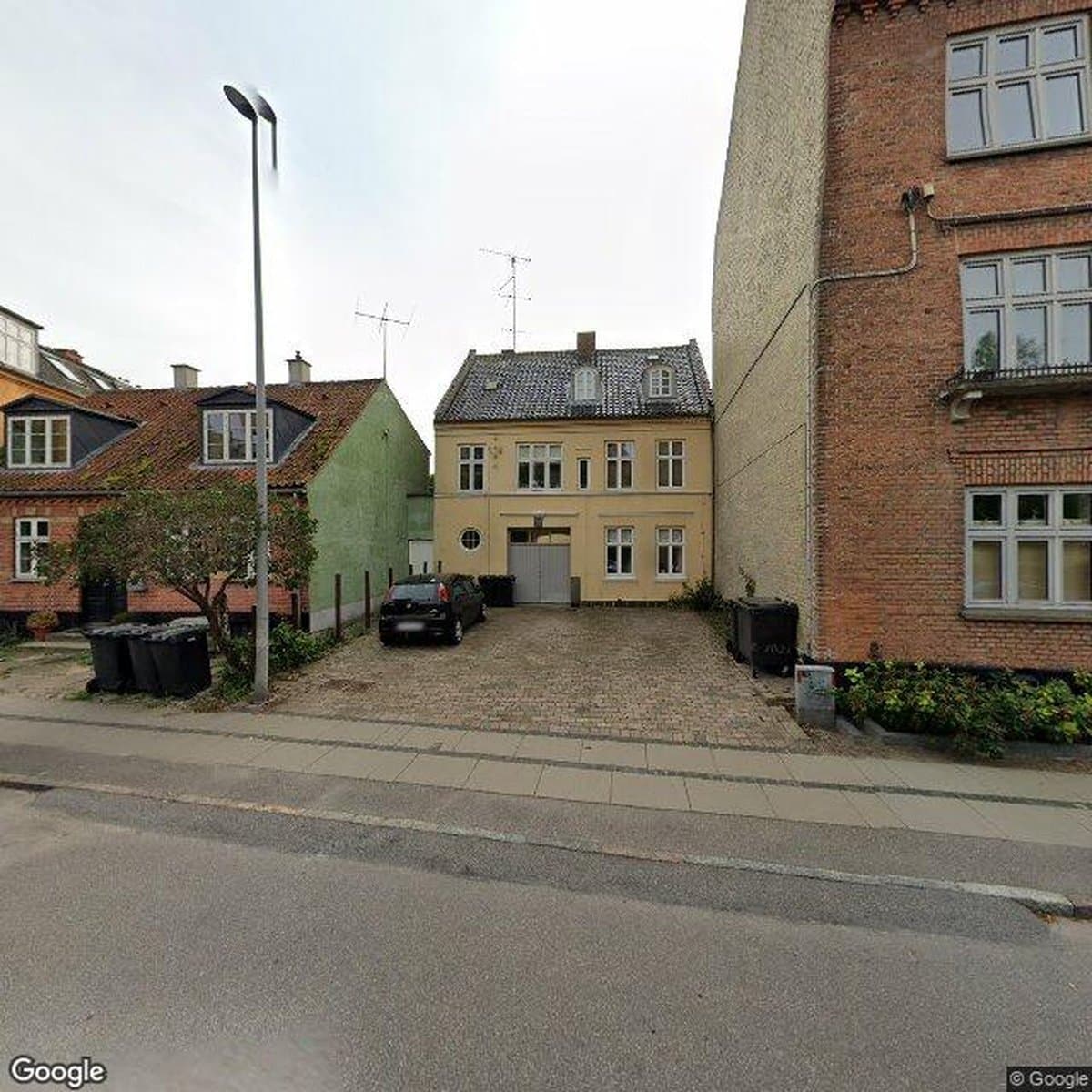 Andelsboligforeningen Havnevej 42, andelsboligforening i Holbæk