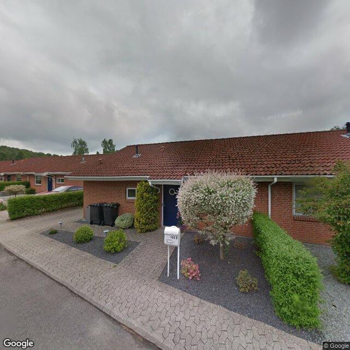 Andelsboligforeningen Lundemarken, andelsboligforening i Holbæk