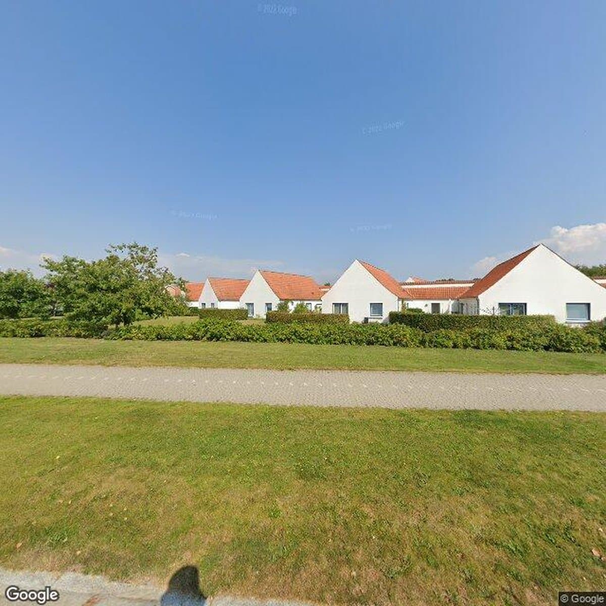 Andelsboligforeningen Skovbo, andelsboligforening i Tølløse