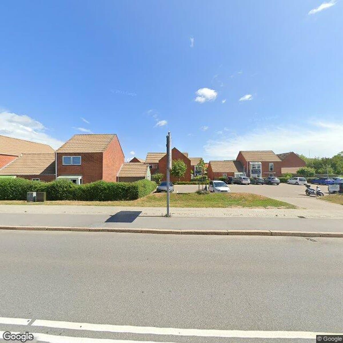 A/B Møllehaven, andelsboligforening i Kalundborg
