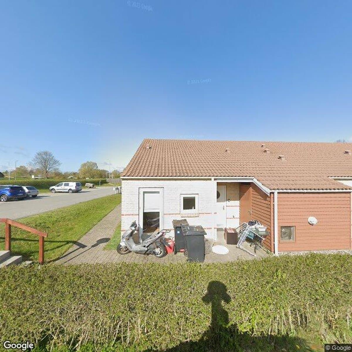 Andelsboligforeningen Cypreshaven, andelsboligforening i Kalundborg