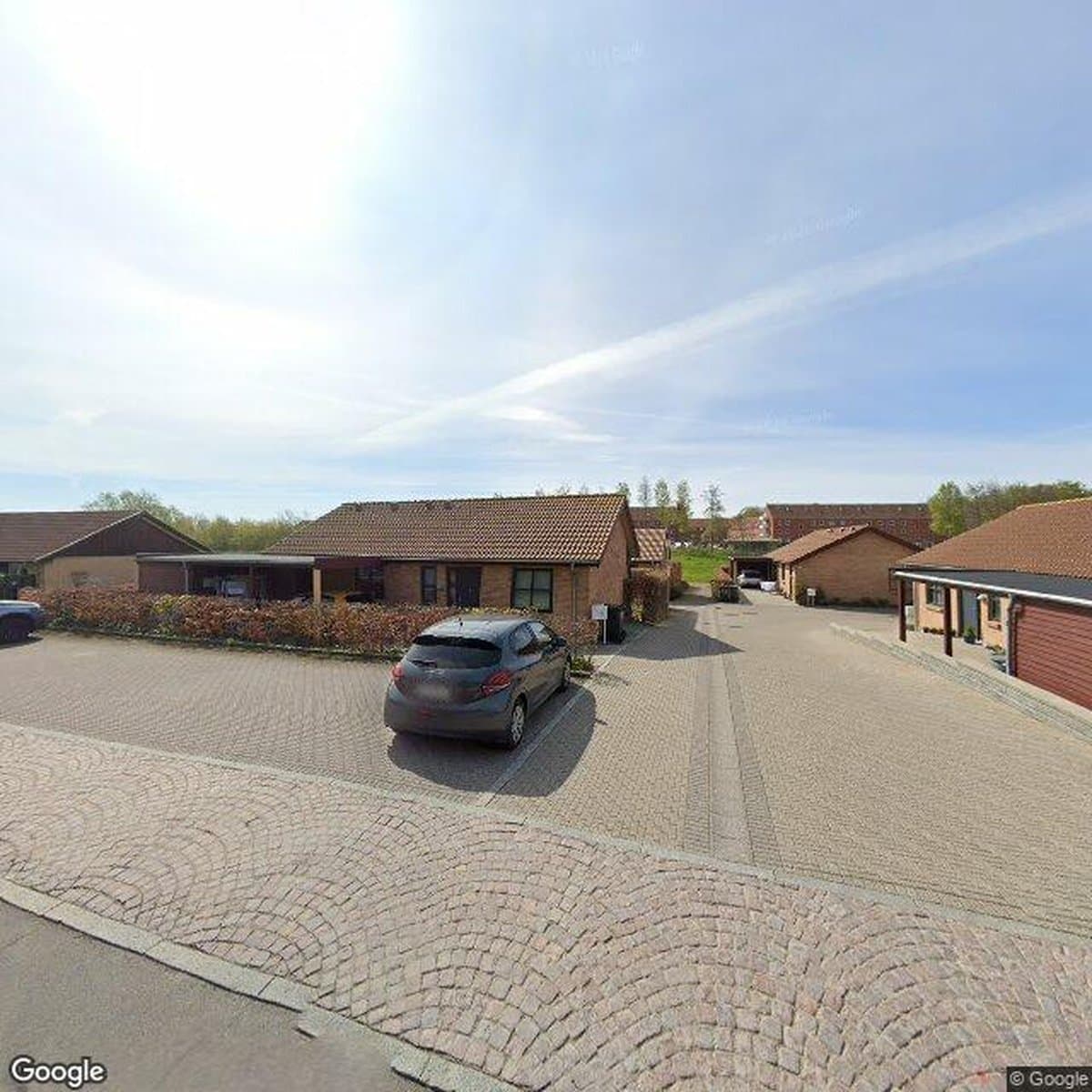 Andelsboligforeningen Klostervangen 1, andelsboligforening i Kalundborg